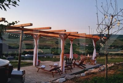 Casa moderna multifunctionala/pensiune de vanzare in Mera, aproape de Cluj - 9