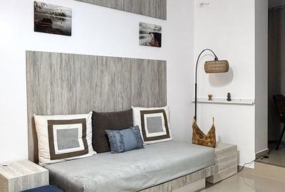 Apartament cu 2 camere decomandat, mobilat în P-ța Muncii - 5