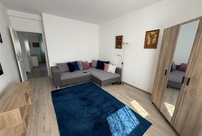 Apartament cu 2 camere decomandat, mobilat în Aeroport - 2