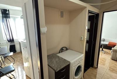 Apartament cu 2 camere semidecomandat, mobilat în Circumvalațiunii - 8