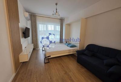 BLOC NOU! Apartament cu o camera, Central, etaj 5, 450 euro - 2