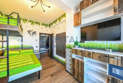 COMISION ZERO! PENTHOUSE EXCLUSIVIST – PANORAMĂ UNICĂ ȘI FINISAJE PREMIUM - 8