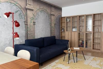 Apartament 2 camere complet mobilat, utilat în complex rezidențial sos. Chitilei - 2