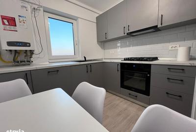 Apartament cu 2 camere decomandat, mobilat în Galata - 6
