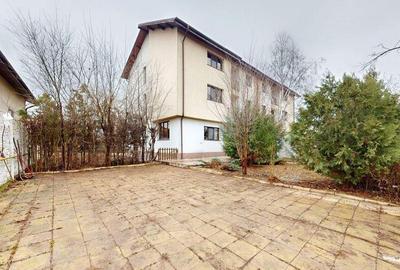 Casă cu 3 camere cu Teren 571 Mp în Ciofliceni - 14