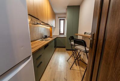 Apartament cu 2 camere decomandat, mobilat în Jiului - 11