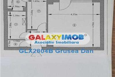 Garsonieră decomandată, mobilată în Central - 6