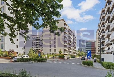 Apartament cu 2 camere, mobilat în Pipera - 29