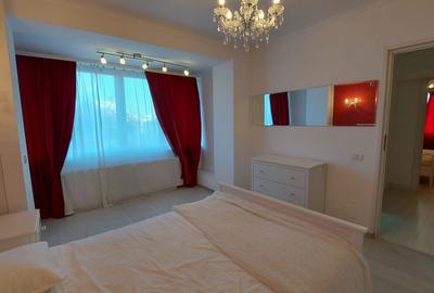 UNIRII CANTEMIR  vanzare apartament 3 camere amenajate si mobilate LUX UNIRII CANTEMIR  vanzare apartament 3 camere amenajate si mobilate LUX - 12