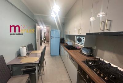 Apartament modern in BLOC NOU,etaj 2 - 2