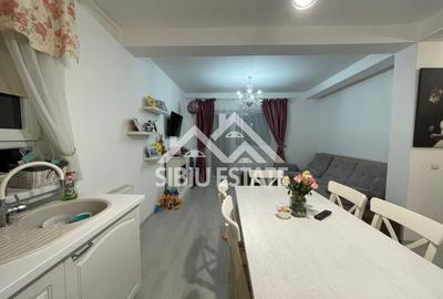Apartament de vanzare 3 camere 2 bai gradina 74mp si parcare Selimbar - 19