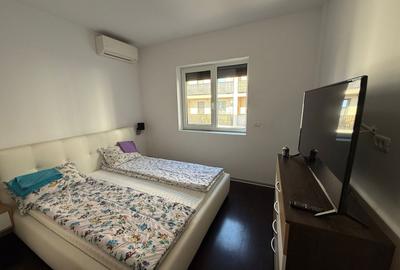 Apartament cu 2 camere semidecomandat, mobilat în Girocului - 8