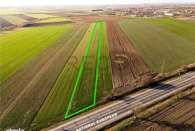 Spațiu comercial, în Tămășeu - 2