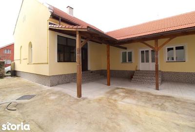 Casă cu 4 camere cu Teren 750 Mp în Central - 20