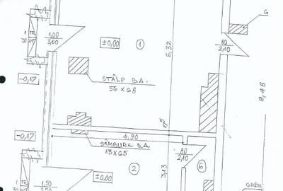 Titan- Metrou Lucretiu Patrascanu-suprafata 107.25 mp-pret 4290 euro+TVA - 2