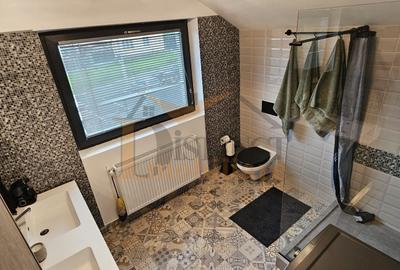 Casă individuală cu 4 camere cu Canalizare în Baciu - 9