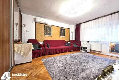 Apartament 3 camere Alfa 120 mp et.1 termoteca renovat - 2