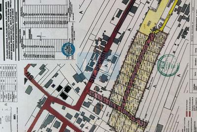 Teren Construcții intravilan de 5318 mp, în Debarcader - 6