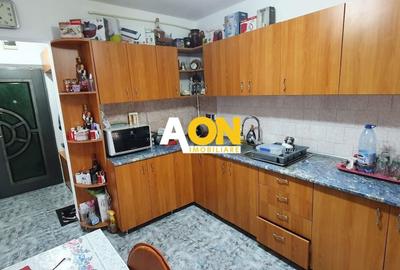 Apartament cu 3 camere decomandat, mobilat în Cetate - 8