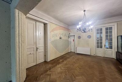 Casa interbelica de inchiriat - Str. Barbu Vacarescu nr. 33 - 24