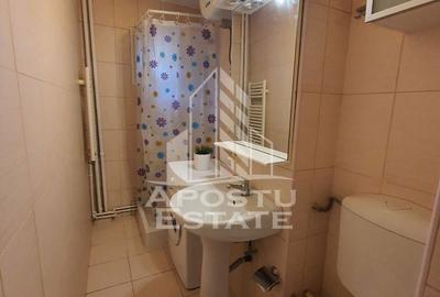 Apartament cu 3 camere semidecomandat în Dacia - 14