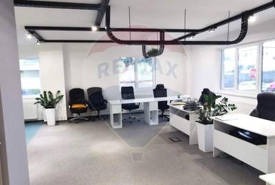 Spatiu birouri de inchiriat 220 mp OMV Calea Turzii Comision 0% - 5