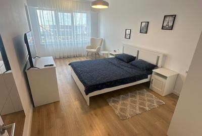 Tomis Nord(Gran Via)- 2 camere decomandate, mobilat-utilat complet, termen lung - 22