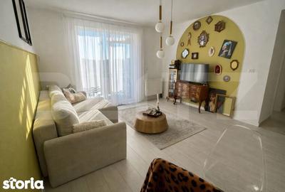 Apartament cu 2 camere, mobilat în Girocului - 7