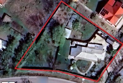 Gorneni, pe DN6/E70 1.600 mp, casa la sosea langa Bucuresti - 1