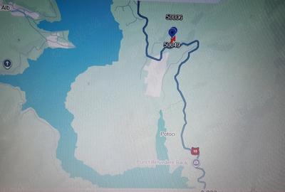 Teren de 5000 mp, în Potoci - 5