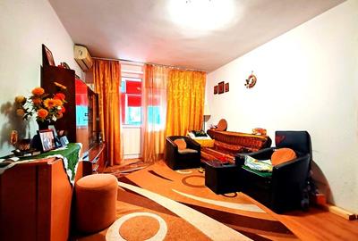 Apartament 2 camere Trivale, confort 1, etaj 3,centrala termica - 1
