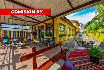 Casa familiala zona centrala Turda cu 8 camere,de vanzare,comision 0% - 2