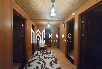 Casă | 260 mp utili | 1.100 mp teren | Râul Sadului | - 17