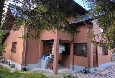Casă cu 5 camere cu Teren 2100 Mp în Mălureni - 7