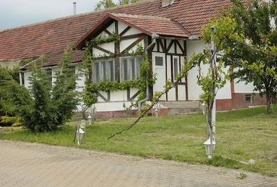 Casă individuală cu 6 camere cu Canalizare în Miniș - 56