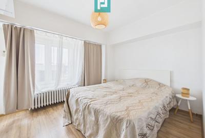 Apartament cu 2 camere semidecomandat, mobilat în Unirii - 9