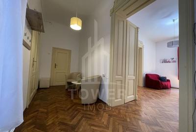 Apartament cu 2 camere semidecomandat în Ultracentral - 10