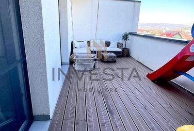 Locuinta premium pe 2 etaje, 3 camere, mobilata lux - Cluj Locuinta premium pe 2 etaje, 3 camere, mobilata lux - Cluj - 11