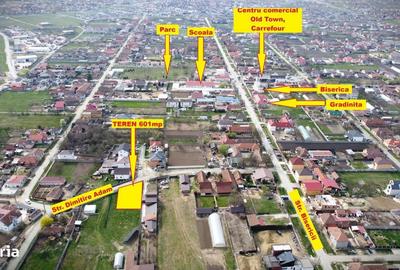 Spațiu comercial, în Moșnița Veche - 6