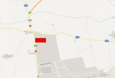 Teren de 20000 mp, în Vest - 3