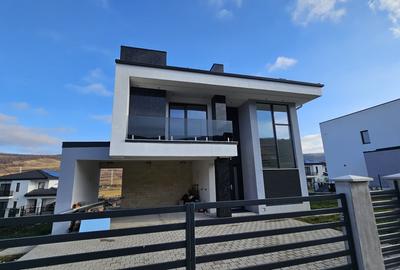 Casa individuala 120mp, 22,5mp terasa, garaj, Popesti Vale - 1