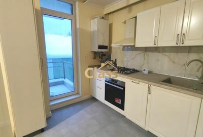 Apartament cu 2 camere semidecomandat, mobilat în Borhanci - 4