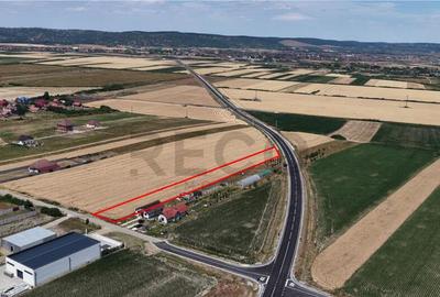 Teren de 2303 mp, în Cheriu - 3