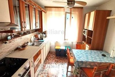 Apartament cu 3 camere semidecomandat în Hipodrom - 4