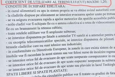 Teren de 420 mp, în Central - 4