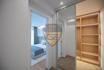 Apartament de Lux Ultracentral - 2 Camere Spatioase, Complet Mobilat si Utilat - 4