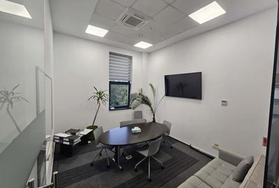 Direct Proprietar zona Iancului, cladire birouri,  341 mp birouri+110 mp depozit - 2