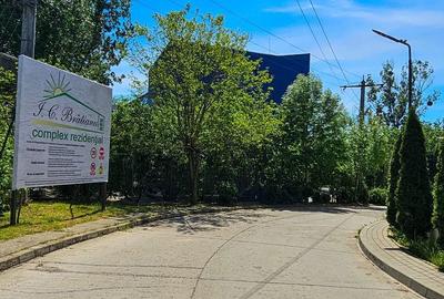 Apartament cu 2 camere în Bucium - 9