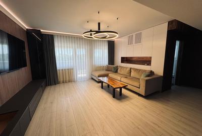 Apartament cu 2 camere semidecomandat, mobilat în Tătărași - 2