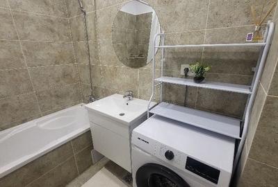 Apartament cu 2 camere decomandat, mobilat în Chiajna - 16